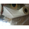 Matte OPP plastic film